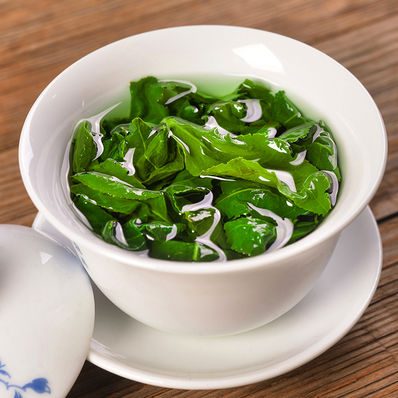  桐木清莲铁观音