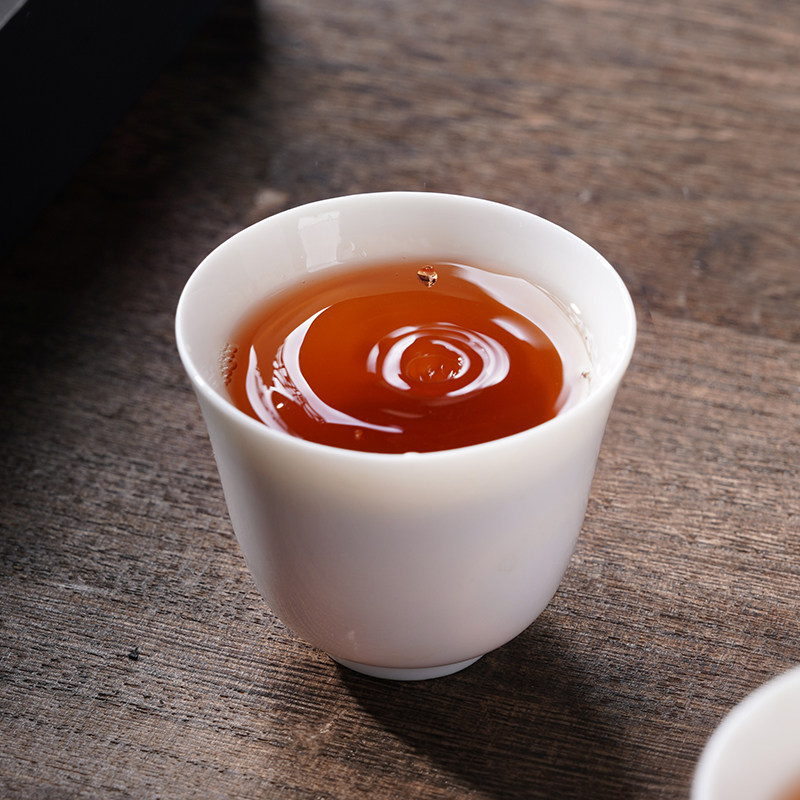  桐木清莲大红袍