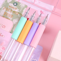 Cute little lacquer by dynamic carving knife pen hand account special pen type carving knife Mengmeng maqarong color cutting small knife hand DIY