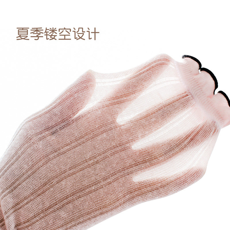 薄款女宝宝夏纯棉超薄大pp打底裤 barlow儿童袜子(0-16岁)