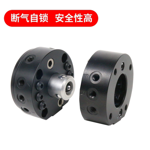 CRG机器人快换盘15kg机械手末端自动快速交换快换装置机构QCA15 - 图0