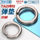 TA2 pure titanium spring washer