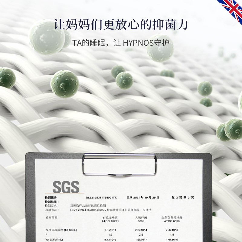 Downland kids儿童小睡神枕头0-17岁成长婴童护颈枕双面干爽透气 - 图0