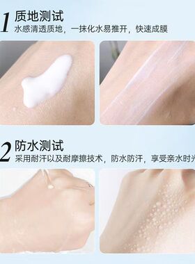 日本安耐晒防晒霜ANESSA/安热沙小金瓶防晒霜乳90ml高倍防晒新款