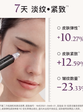 百奈子抗皱保湿0.25%A醇眼油淡纹