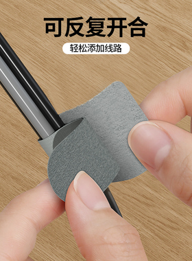 净水器水管固定器三分PE管饮水机管子纯水软管过滤器管线接头配件