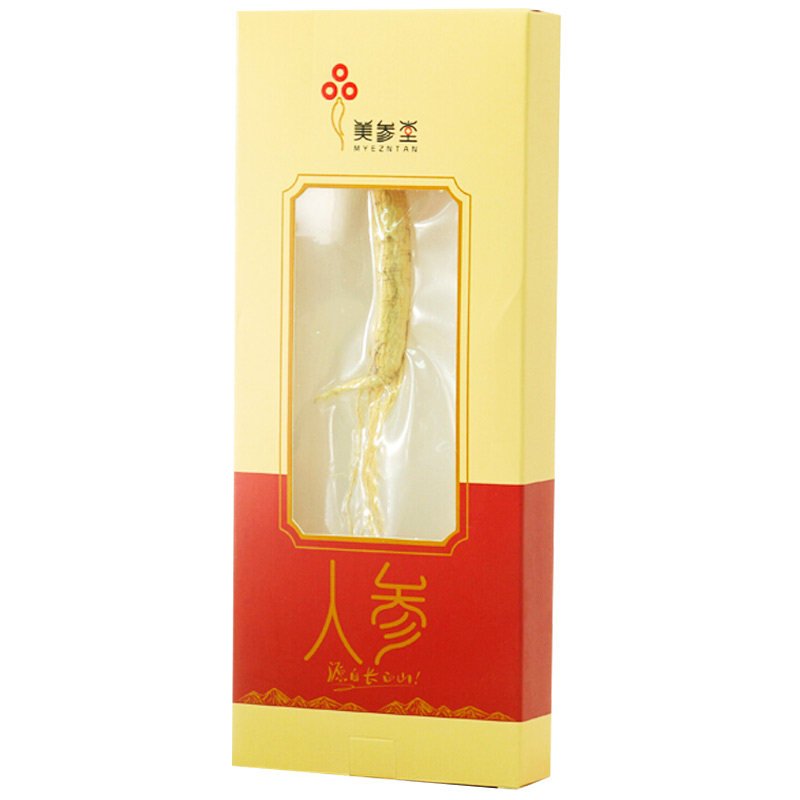 美参堂长白山吉林东北泡酒干参人参 美参堂人参/园参及其制品