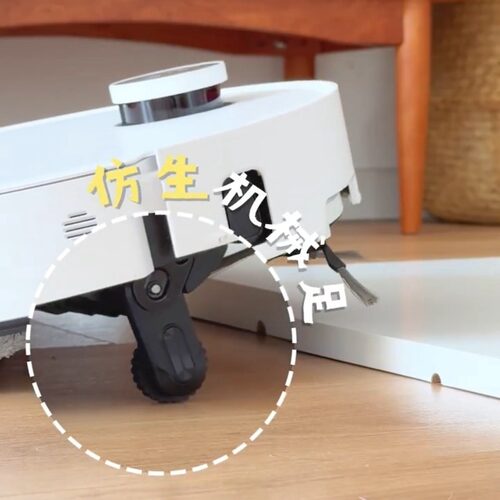 追觅S50Pro家用扫地机器人S50Max扫拖一体热水洗地全自动上下水 - 图3