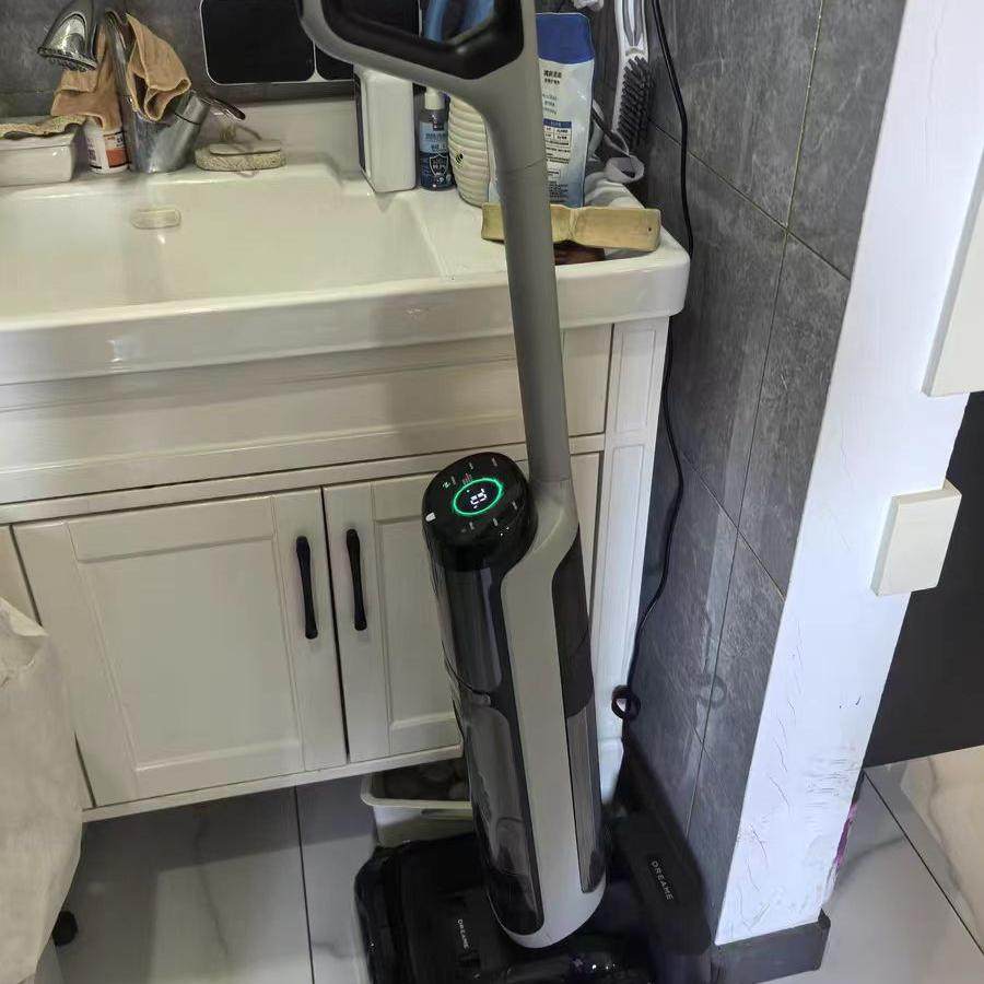 追觅85℃热水洗地机H40Ultra尊享版双向助力0缠毛0水渍防臭拖地,淘宝优惠券,粉丝福利购,淘宝优惠卷