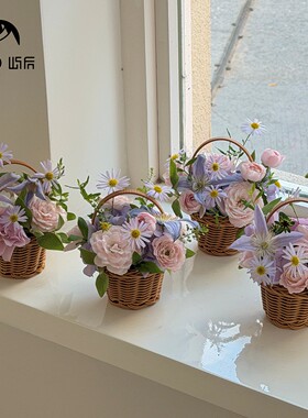 屿后【教师节】小花篮鲜