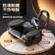 Automatic rebound abdominal wheel home abdominal training device