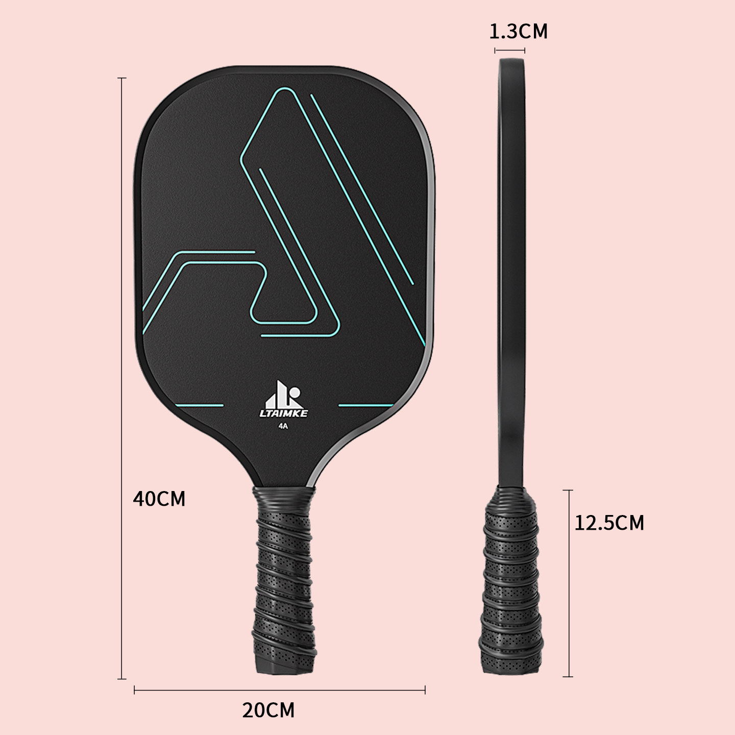 匹克球拍板碳纤维成人儿童专业训练进阶全套匹克运动匹克球拍板球,淘宝优惠券,粉丝福利购,淘宝优惠卷