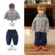 Xiaonuandun 95 cashmere Qiqi bear down jacket