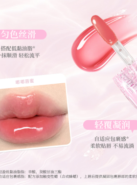 花洛莉亚面综盘唇泥全妆礼盒