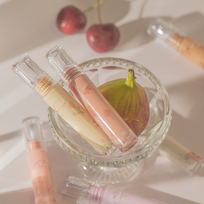 花洛莉亚初吻水光唇釉镜面