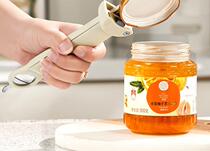 Versatile open jar with versatile magnetic attraction open lid open cans Divine Instrumental Screwup Lid Opener Beer Open Bottle Opener Screwing Lid