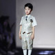 儿童西装套装男童小西服2025新款花童礼服走秀潮服主持钢琴演出服