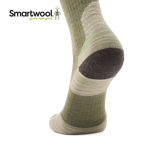 Smartwool新品徒步定向减震中筒袜美利奴羊毛袜户外袜运动袜2492 - 图3