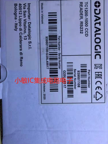 MATRIX410 700-010 754 755-210得利捷TC1200-1000工业阅读器询价 - 图1