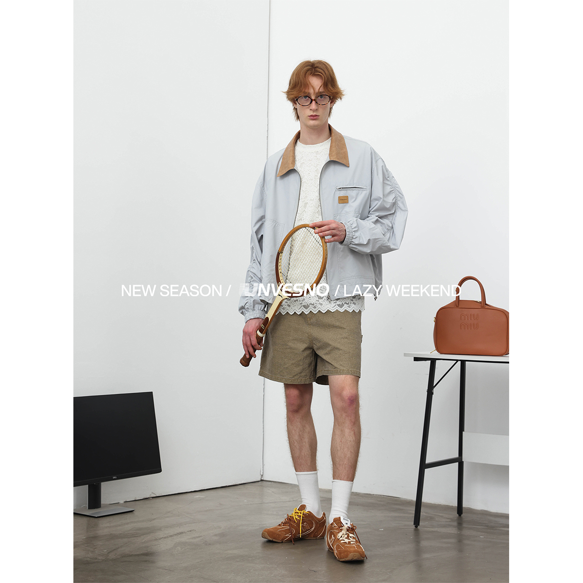 Unvesno(UN) 复古底特律款UPF50+透气速干撞色户外透气轻薄防晒服,淘宝优惠券,粉丝福利购,淘宝优惠卷