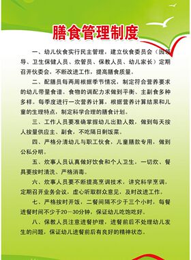 中国居民膳食指南2024挂图膳食宝塔墙贴食物挂图自粘贴画