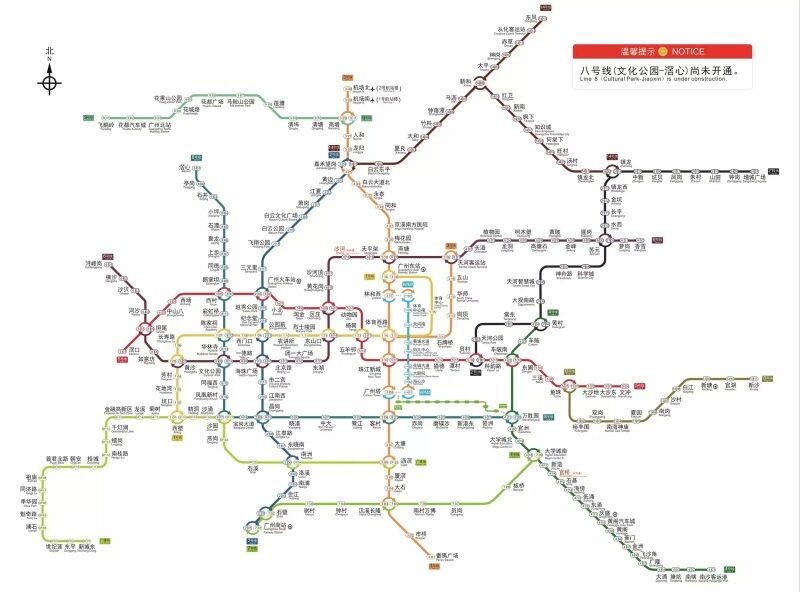 2022新版北京地铁换乘线路图墙贴轨道上海交通出行挂图规划图海报_虎窝淘