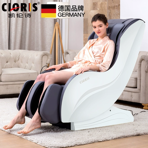 Космический роскошный универсальный массажер для всего тела, автоматический диван, Германия, полностью автоматический