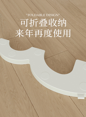 十八纸圣诞节气氛橱窗道具大摆件