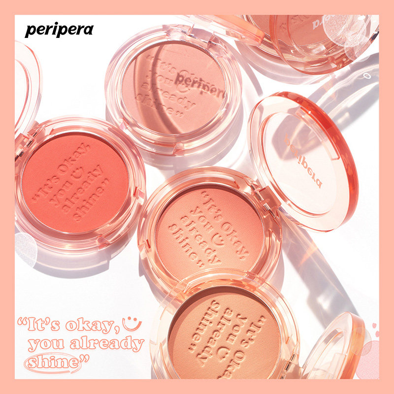 peripera /菲丽菲拉阳光元气腮红 菲丽菲拉腮红/胭脂