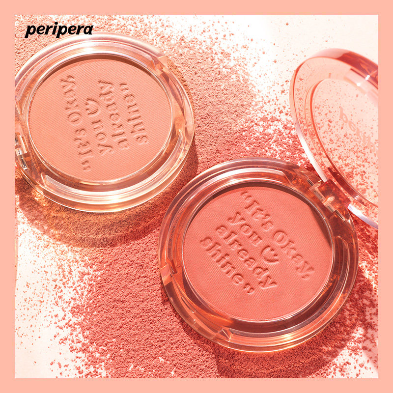 peripera /菲丽菲拉阳光元气腮红 菲丽菲拉腮红/胭脂