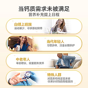 【拍两件】澳洲优思益柠檬酸钙片90片[20元优惠券]-寻折猪