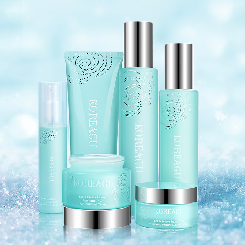 金甲虫高丽谷奢宠补水koreagu 金甲虫化妆品面部护理套装