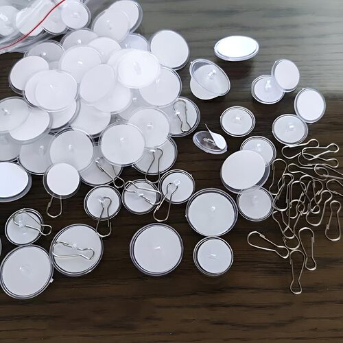 天花板粘扣吊饰配件装饰挂钩金属挂链吊钩生日礼物挂钩配件强力钩 - 图1