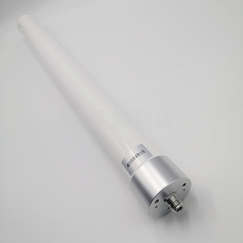 3G4G全向基站天线 LTE/NB/GMS防水天线 4G全网通大功率天线 高增益8dBi天线 大功率698-2700M室外防水天线 - 图3