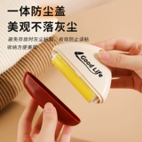 Труба с липкими волосами может мыть домой портативные мощные волосы одежды, липкие волосы, волосы, очищающие пыль.