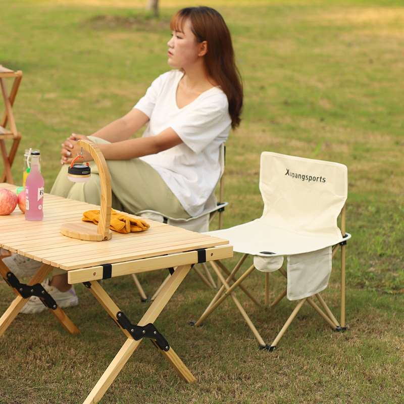 xupangsports户外折叠椅便携式美术生考研背书折叠凳野餐露营椅子