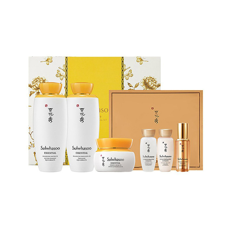  PRORISE海外面部护理套装