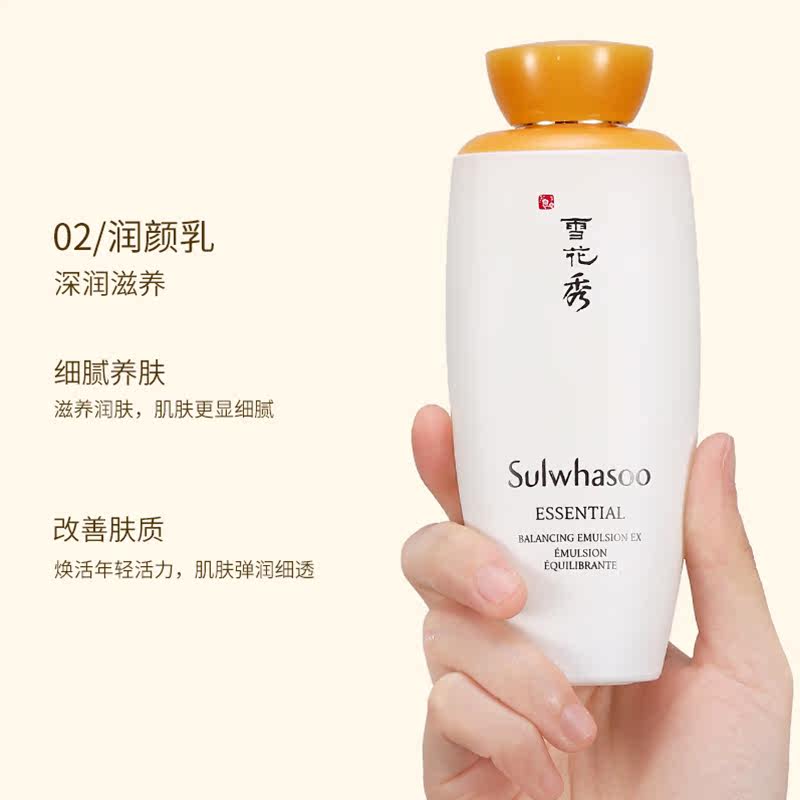  PRORISE海外面部护理套装