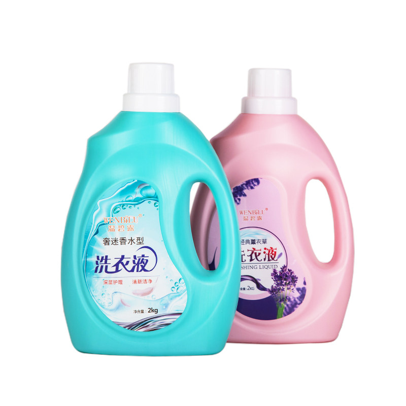  温碧露常规洗衣液