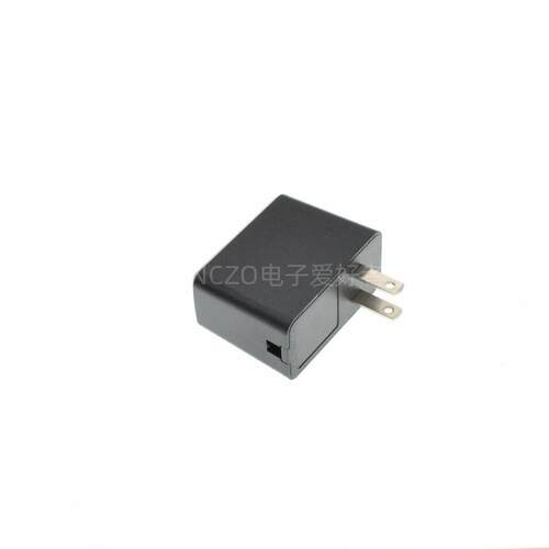 电源适配器外壳 4.2V5V6V8.4V12.6V0.5A1A2A墙插式充电器塑料外壳 - 图0