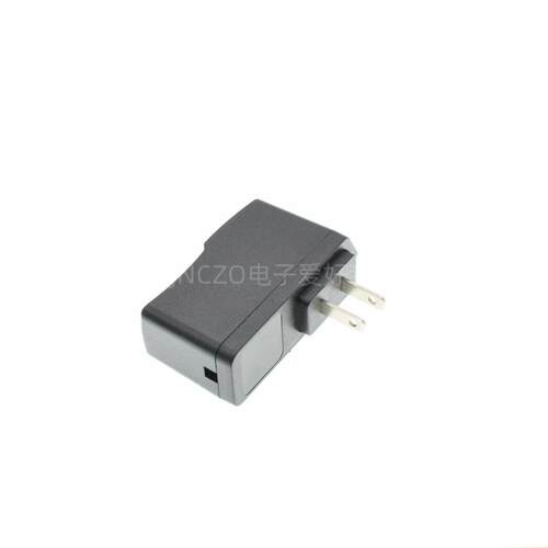 电源适配器外壳 4.2V5V6V8.4V12.6V0.5A1A2A墙插式充电器塑料外壳 - 图1