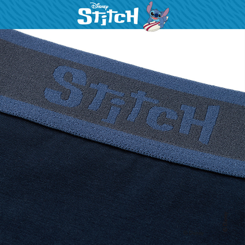 Hotwind/热风【迪士尼系列】2025年秋季新款男士史迪奇片印内裤,淘宝优惠券,粉丝福利购,淘宝优惠卷