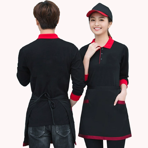 Футболка для работы, лонгслив, чай с молоком, делается под заказ, осенняя