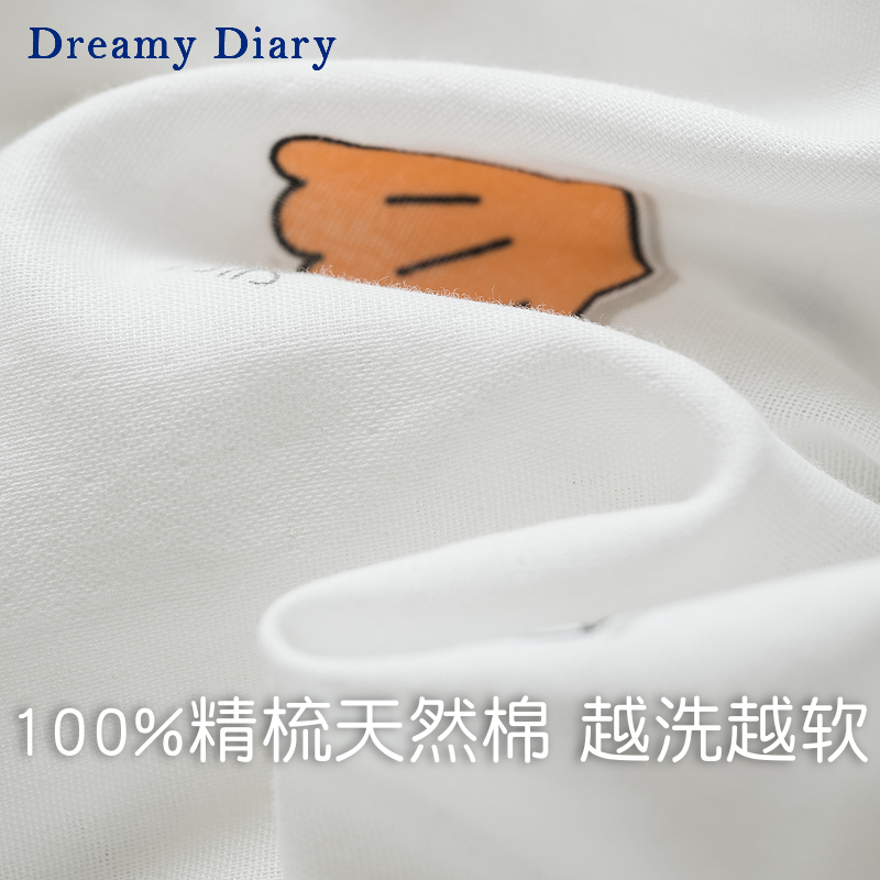 儿童睡衣男孩2025新款宝宝春夏季纯棉家居服男童春秋全棉纱布薄款 - 图2