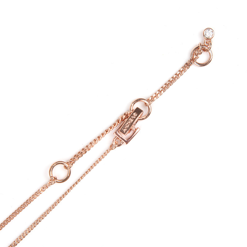 【直营】givenchy //纪梵希锁骨链 天猫国际时尚直营项链