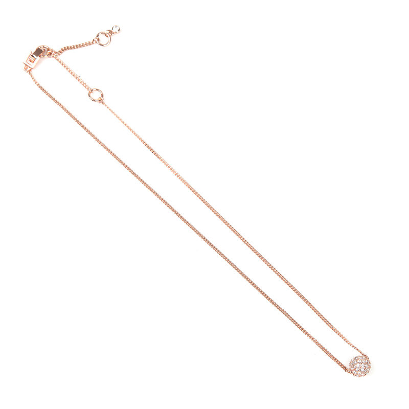 【自营】givenchy /纪梵希女士锁骨链 天猫国际时尚直营项链