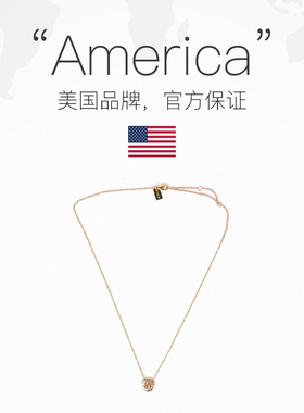 自营COACH/蔻驰女士时尚简约项链