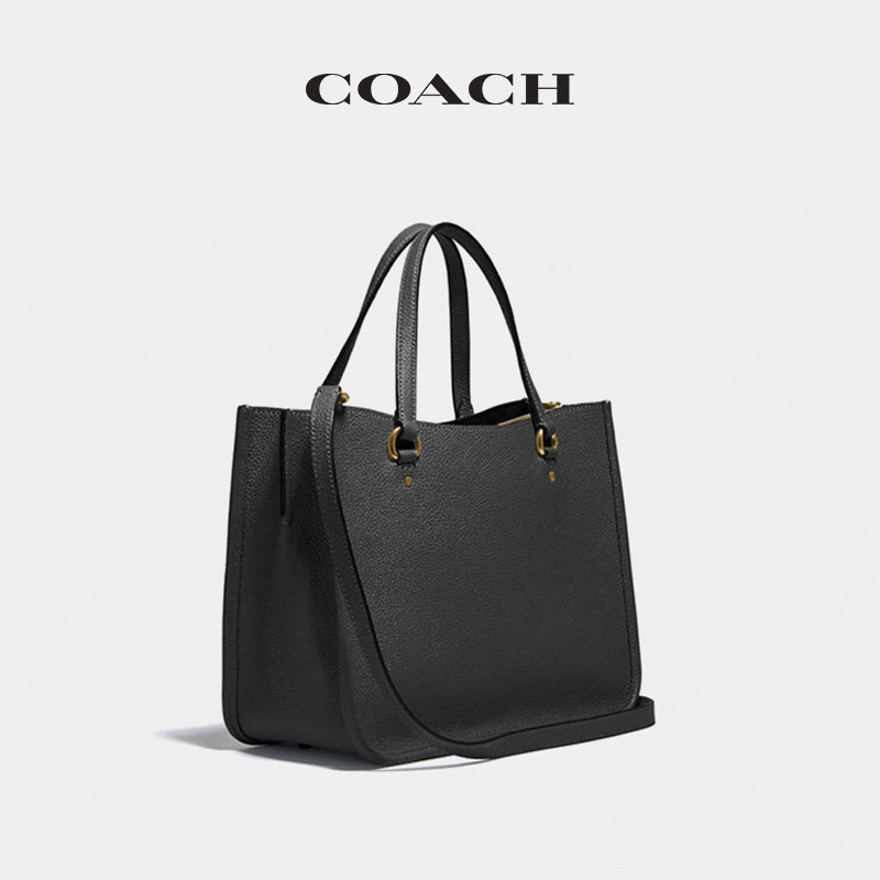 coach /蔻驰tyler 28号简约手袋 COACH蔻驰女士包袋