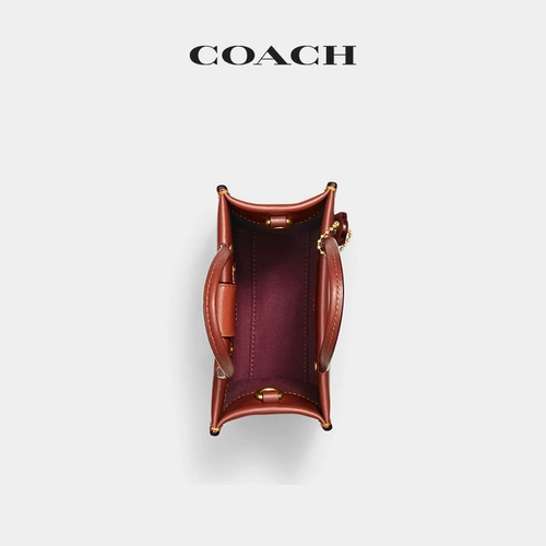 Классический логотип Mini Cashin Totbag