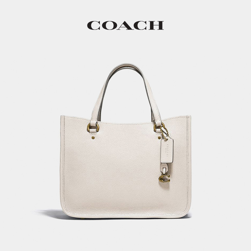 coach /蔻驰tyler 28号简约手袋 COACH蔻驰女士包袋